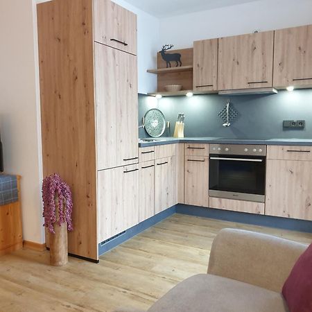 וולגאו Gaestehaus Bergblick מראה חיצוני תמונה