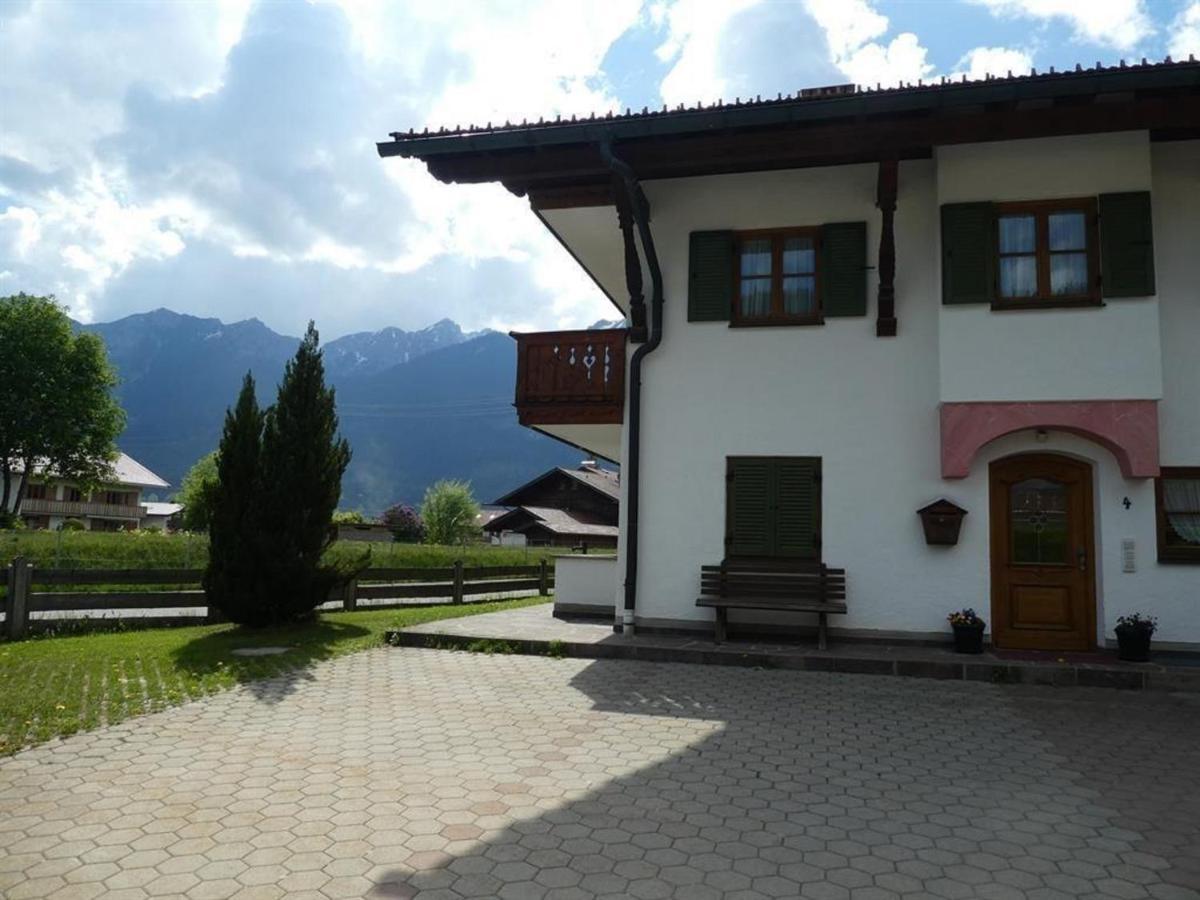 וולגאו Gaestehaus Bergblick מראה חיצוני תמונה
