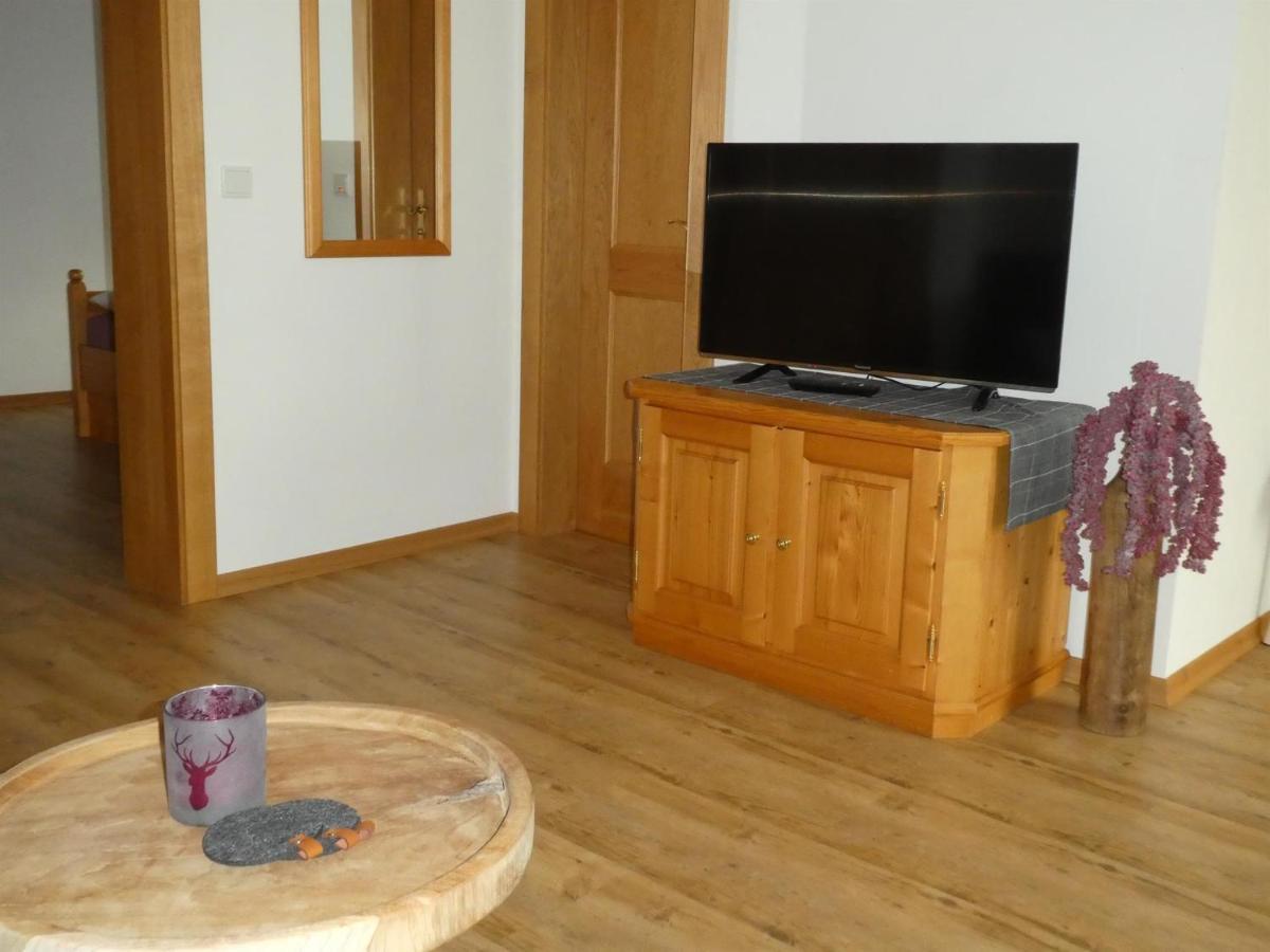 וולגאו Gaestehaus Bergblick מראה חיצוני תמונה