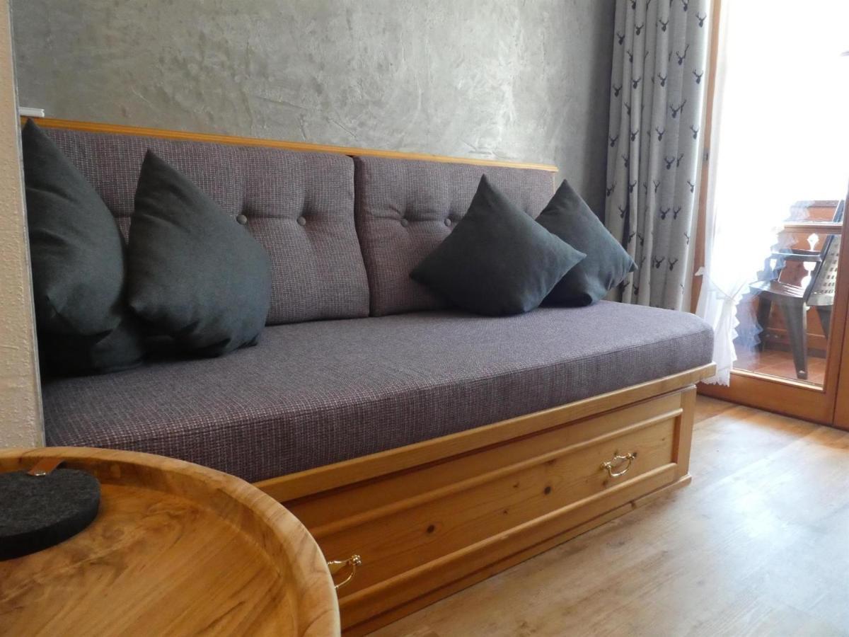 וולגאו Gaestehaus Bergblick מראה חיצוני תמונה