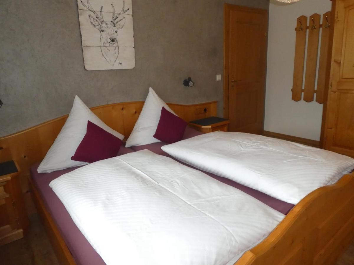 וולגאו Gaestehaus Bergblick מראה חיצוני תמונה