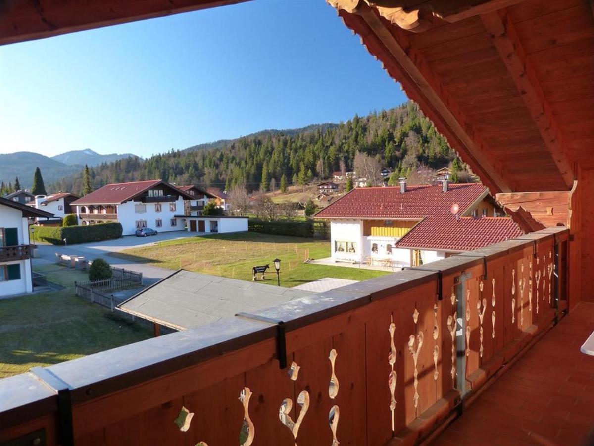 וולגאו Gaestehaus Bergblick מראה חיצוני תמונה