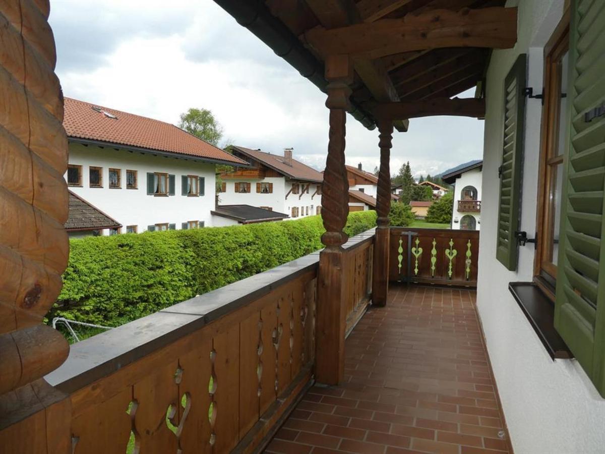וולגאו Gaestehaus Bergblick מראה חיצוני תמונה