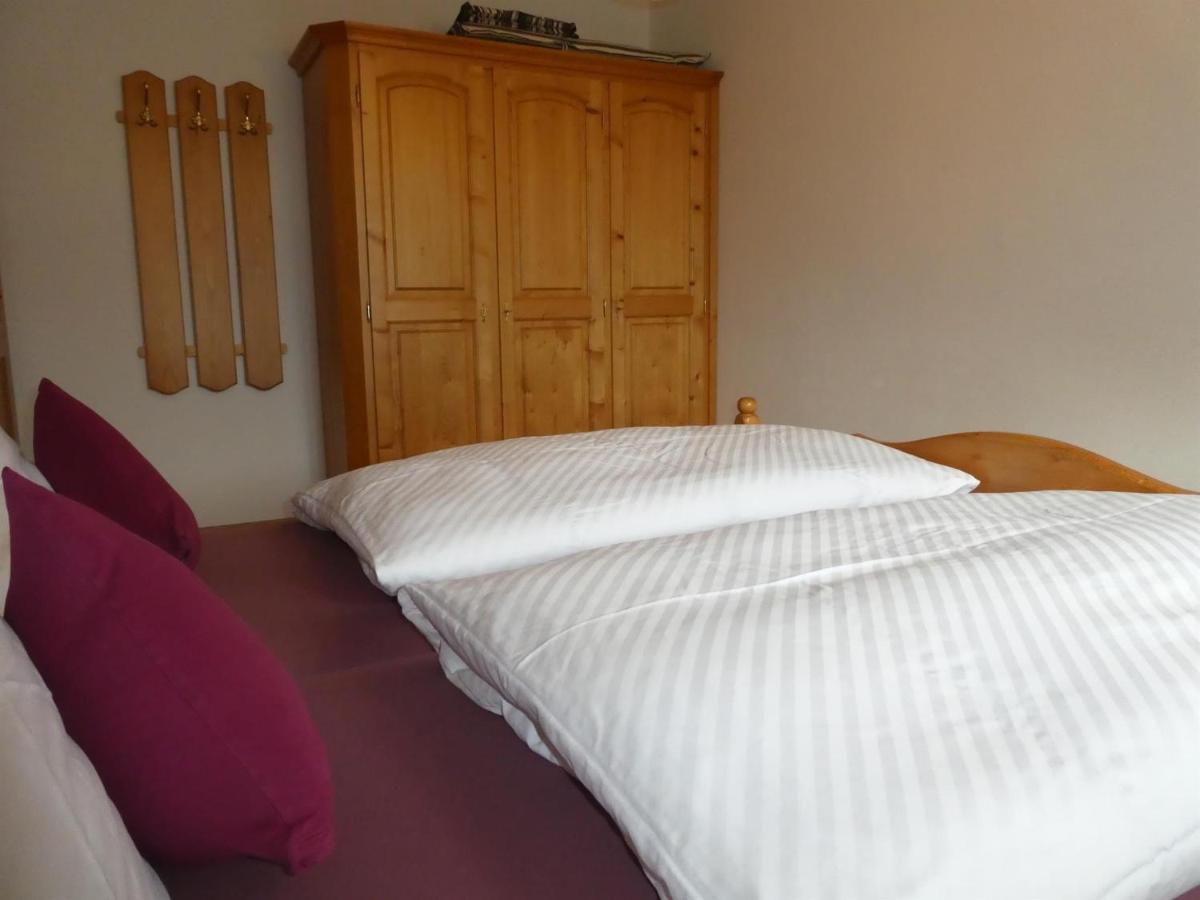 וולגאו Gaestehaus Bergblick מראה חיצוני תמונה