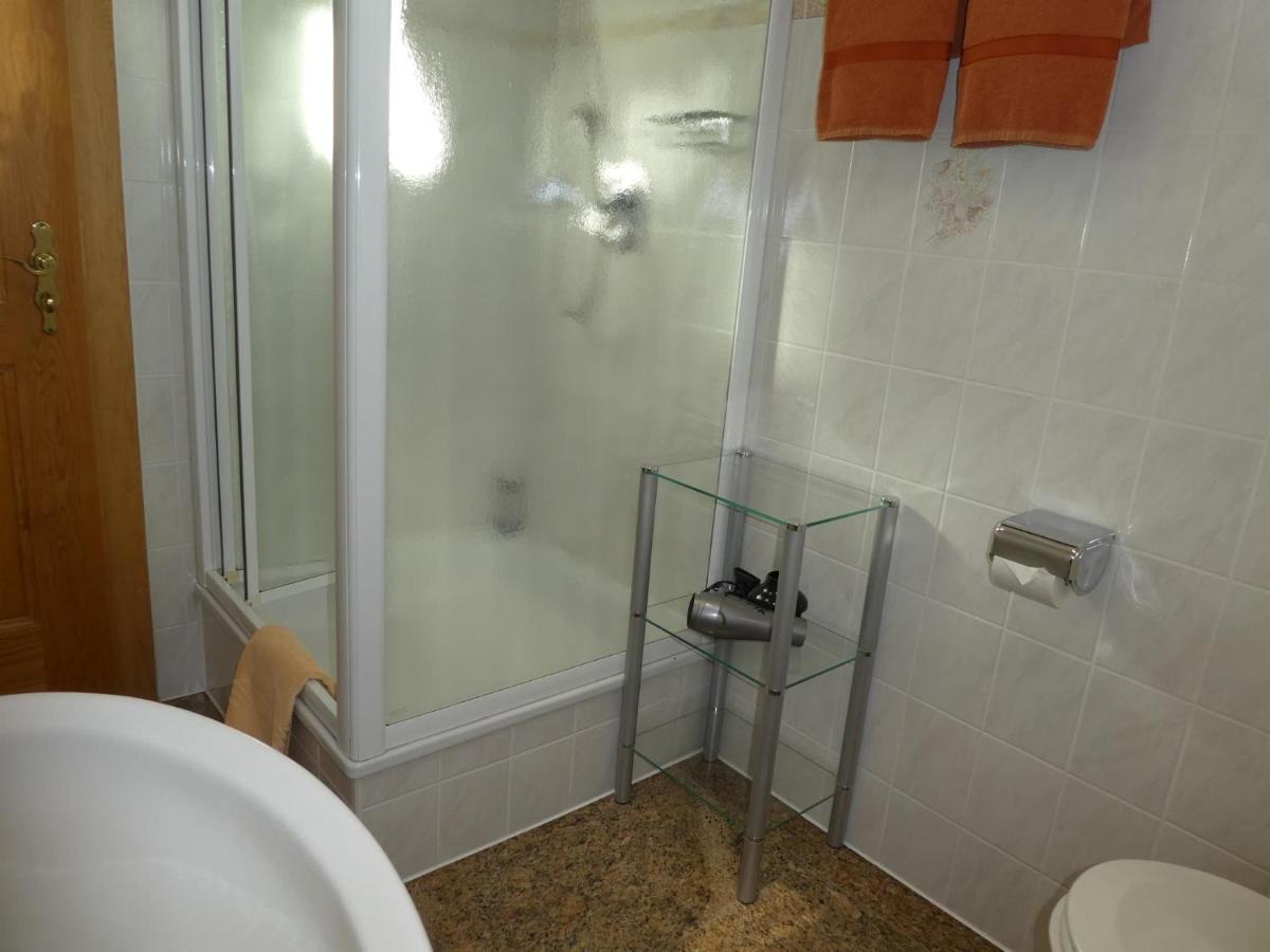 וולגאו Gaestehaus Bergblick מראה חיצוני תמונה