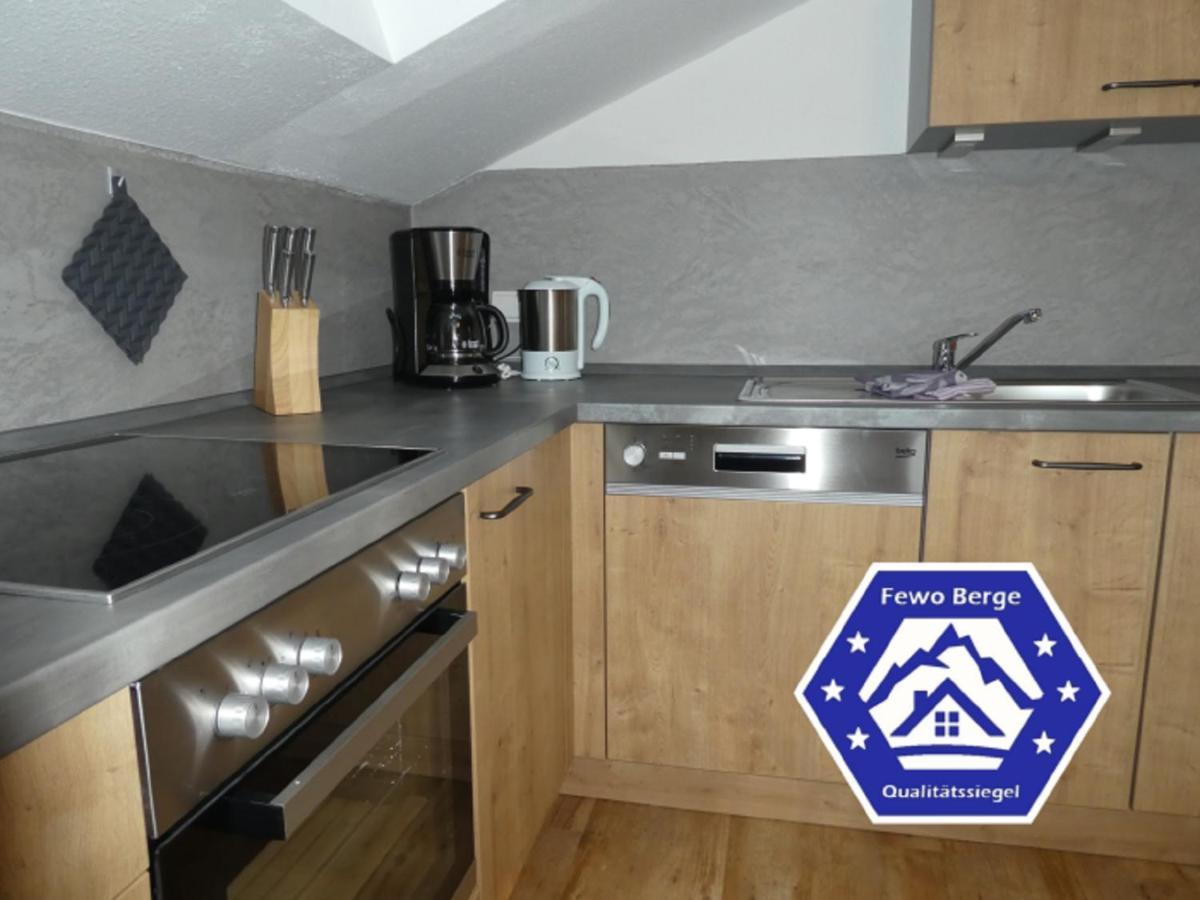 וולגאו Gaestehaus Bergblick מראה חיצוני תמונה