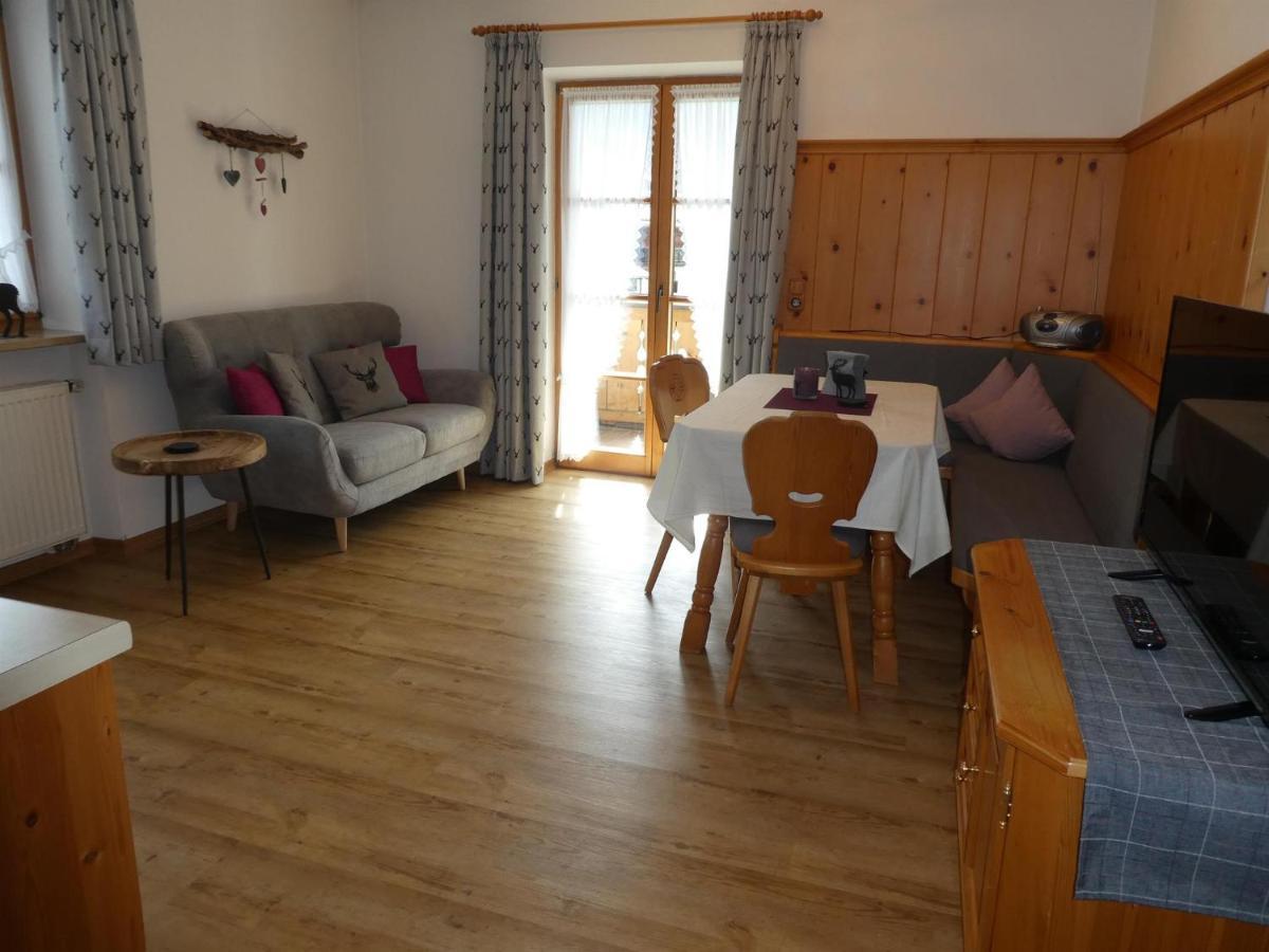 וולגאו Gaestehaus Bergblick מראה חיצוני תמונה