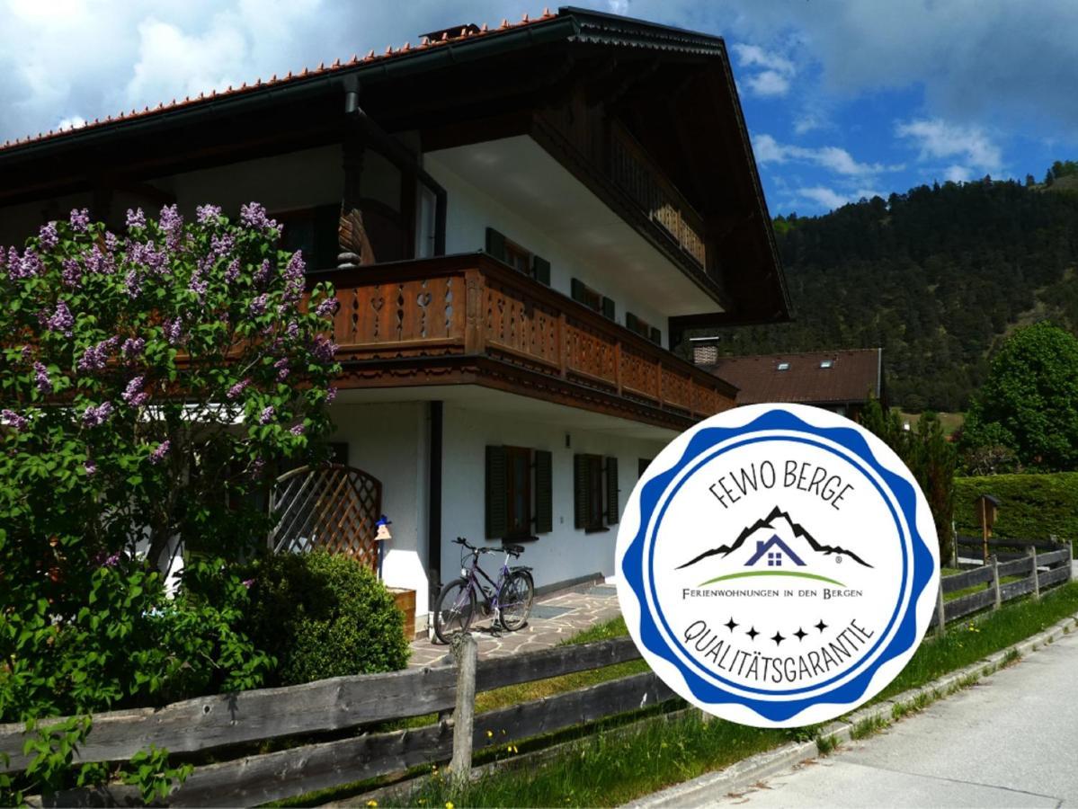 וולגאו Gaestehaus Bergblick מראה חיצוני תמונה
