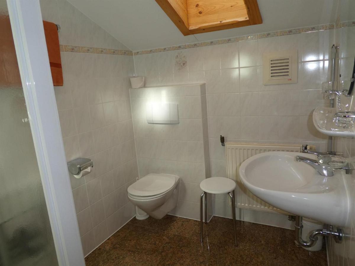 וולגאו Gaestehaus Bergblick מראה חיצוני תמונה