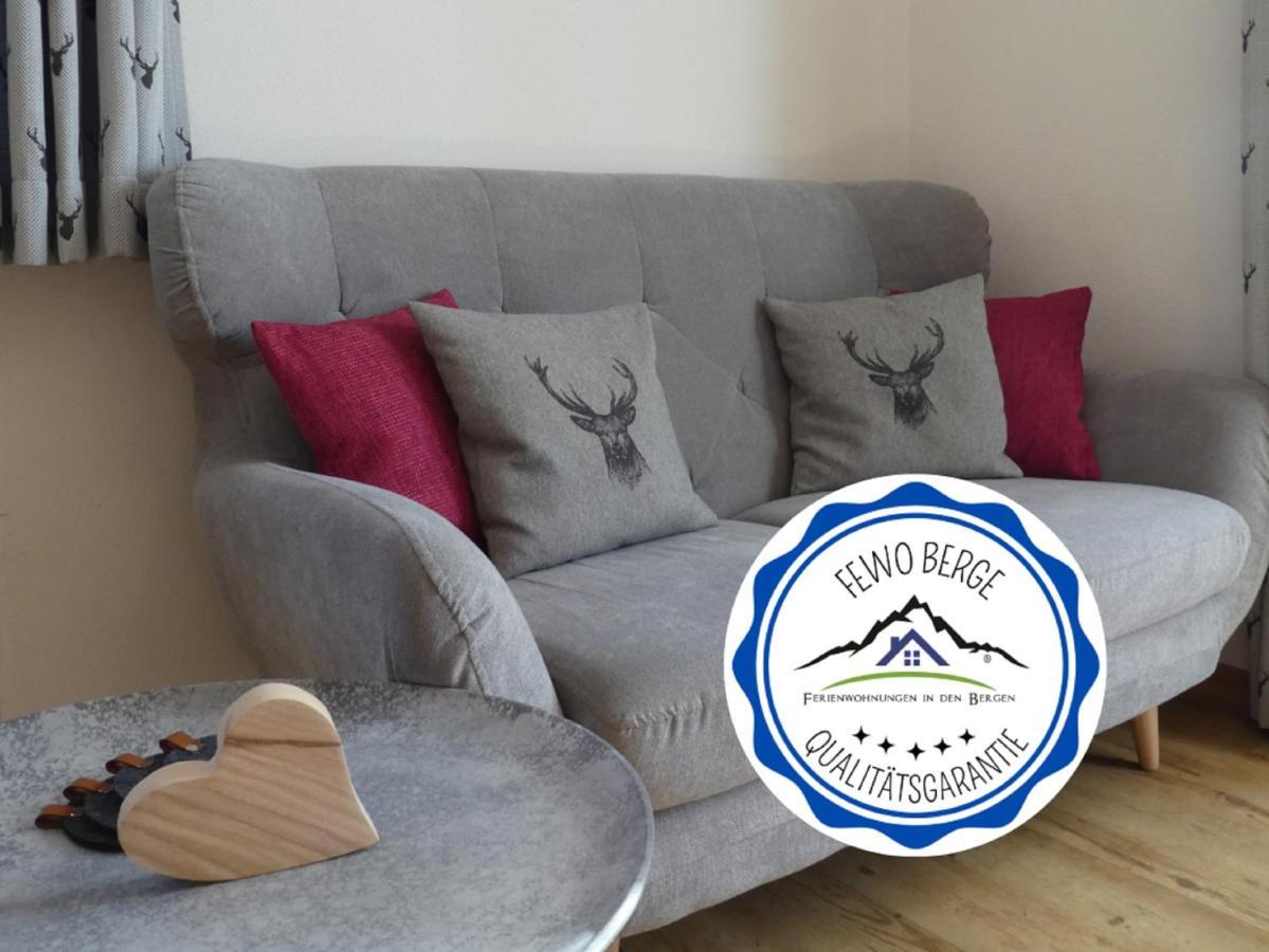 וולגאו Gaestehaus Bergblick מראה חיצוני תמונה
