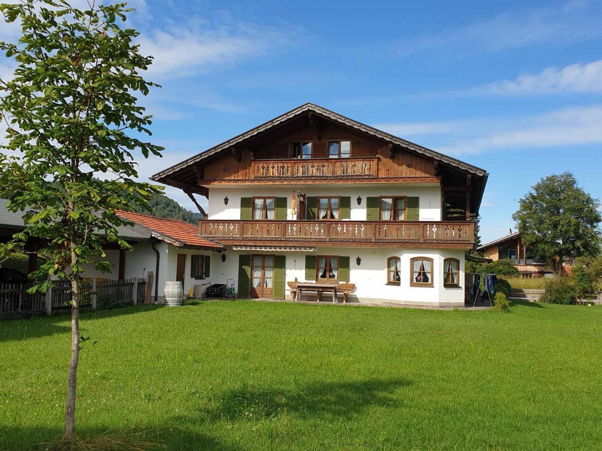 וולגאו Gaestehaus Bergblick מראה חיצוני תמונה