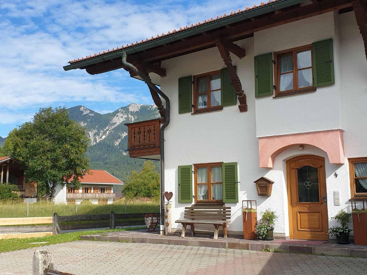 וולגאו Gaestehaus Bergblick מראה חיצוני תמונה