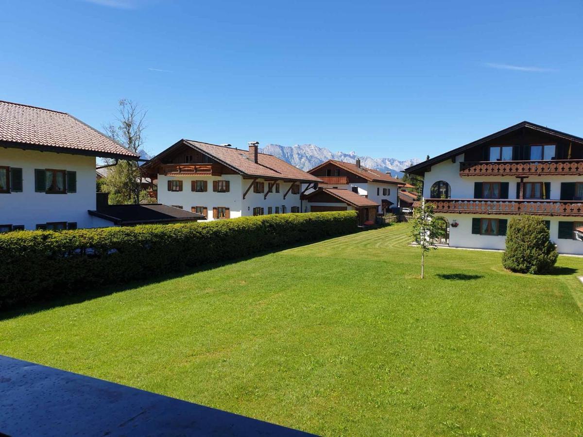וולגאו Gaestehaus Bergblick מראה חיצוני תמונה