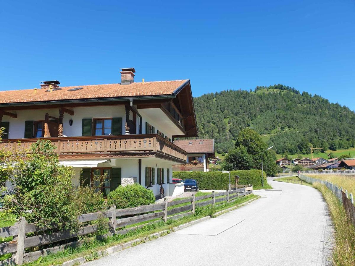 וולגאו Gaestehaus Bergblick מראה חיצוני תמונה