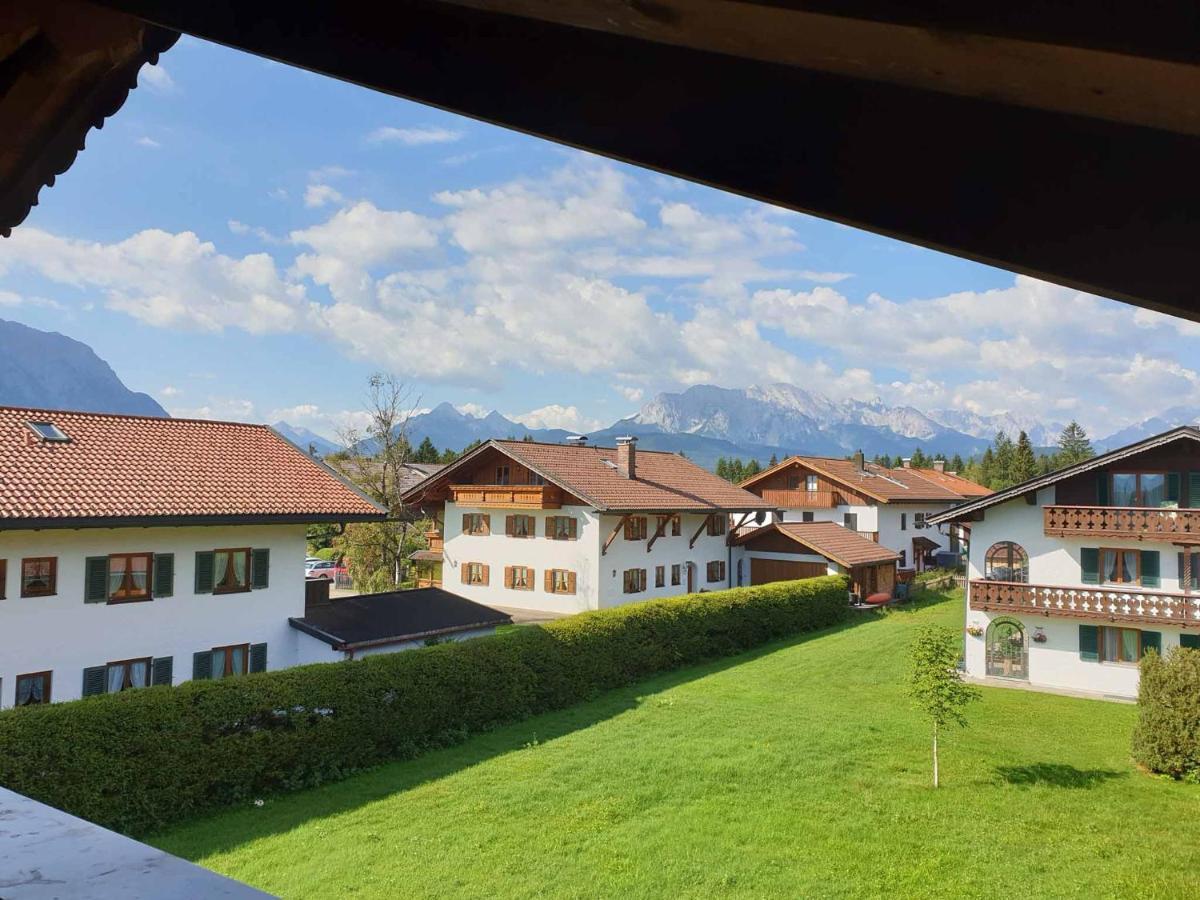 וולגאו Gaestehaus Bergblick מראה חיצוני תמונה