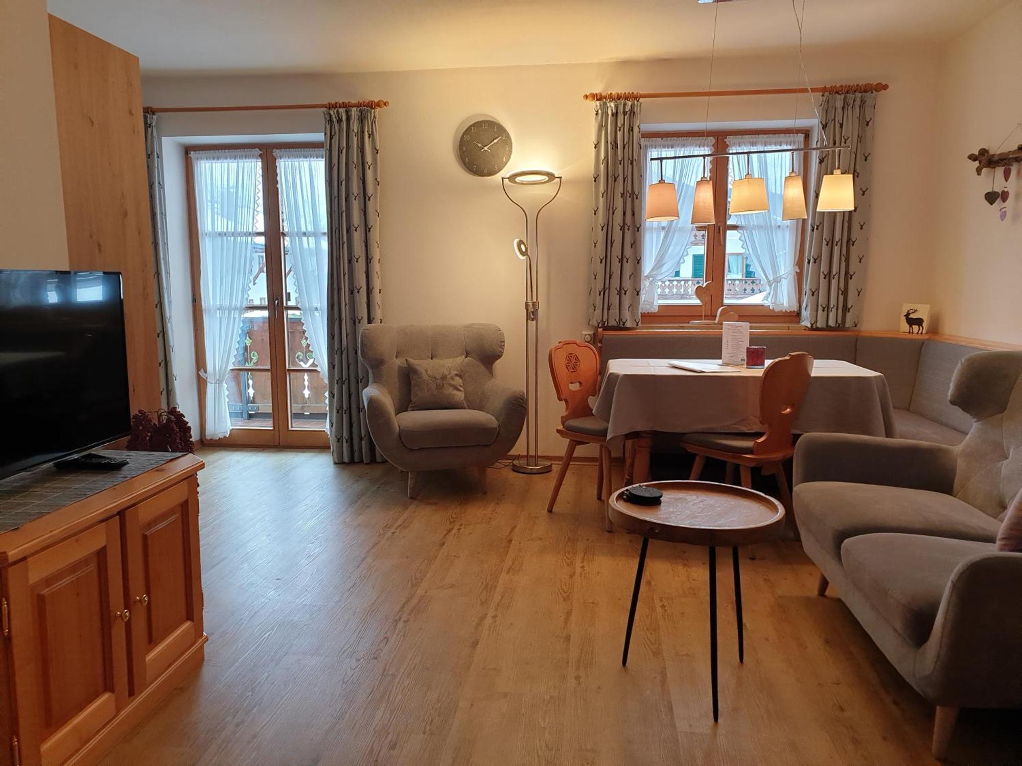 וולגאו Gaestehaus Bergblick מראה חיצוני תמונה
