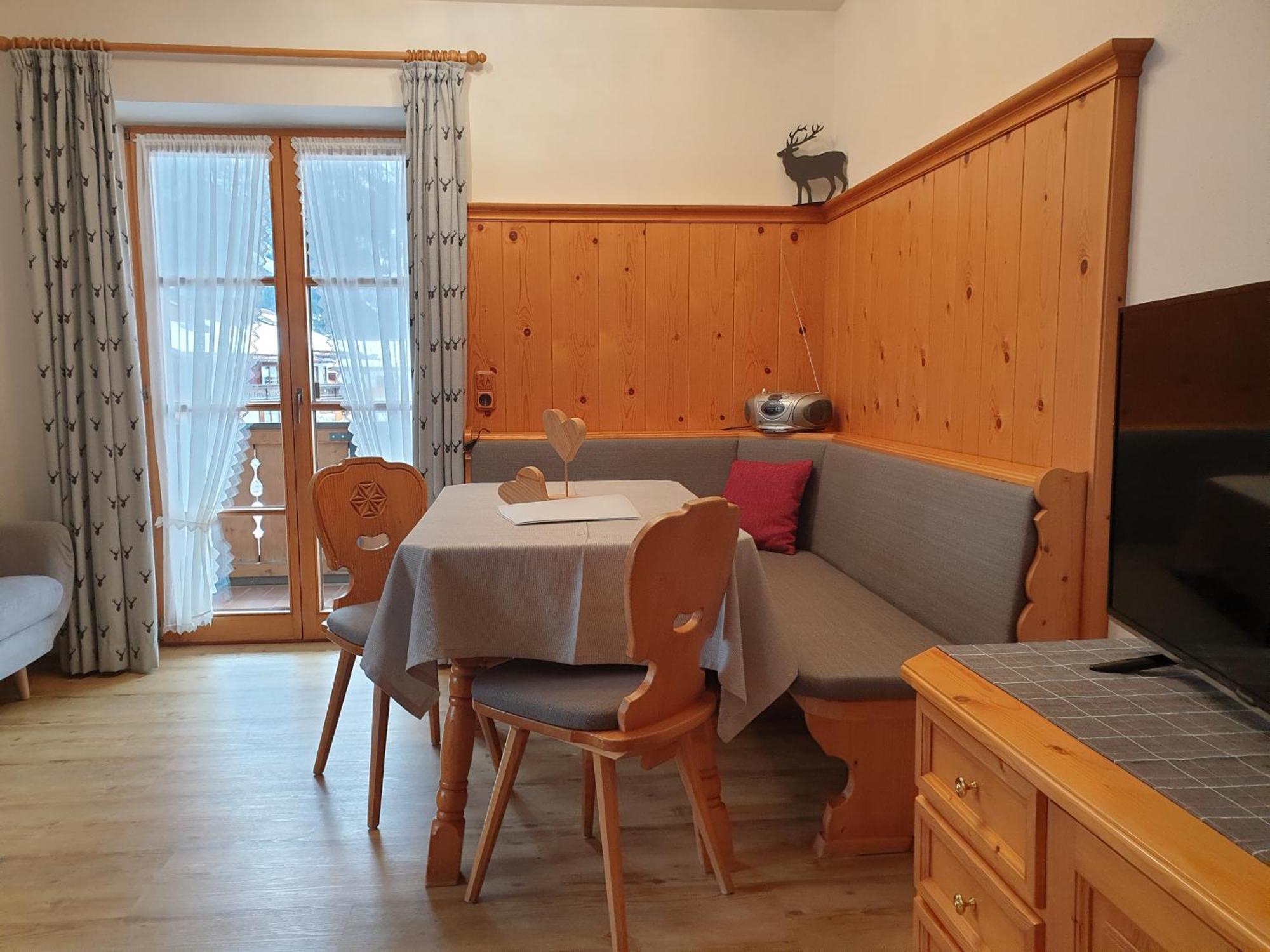 וולגאו Gaestehaus Bergblick מראה חיצוני תמונה